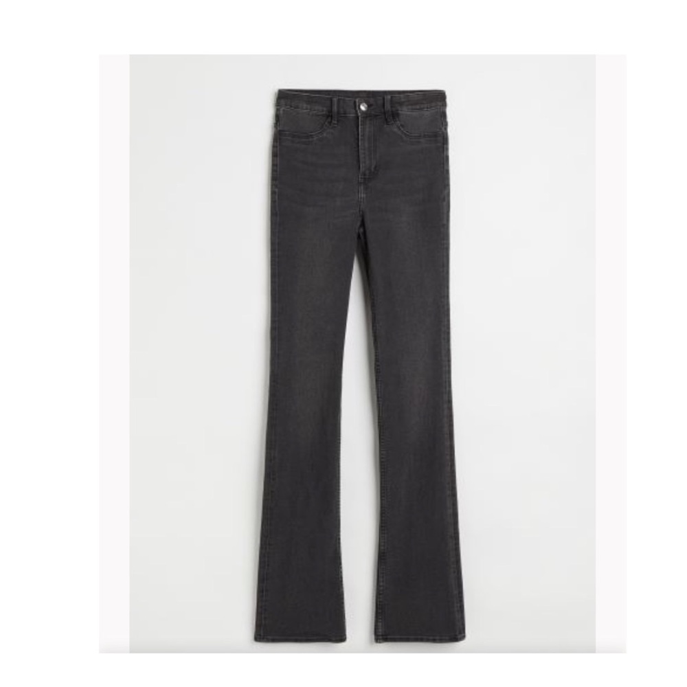 H&M Slim Bootcut High Jeans